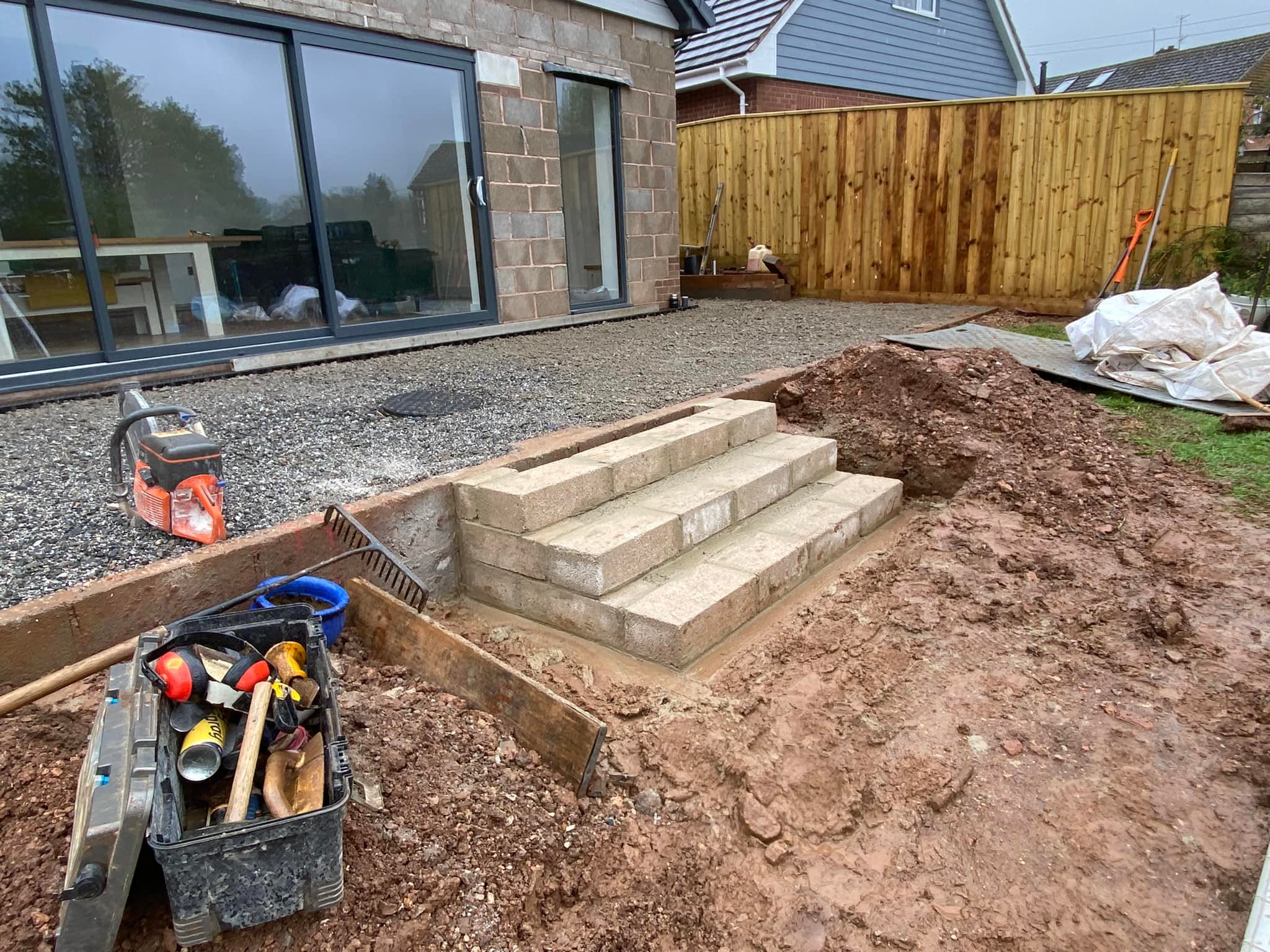 Newstone Paving & Landscapes